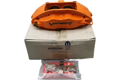 68237335AA PINZA DE FRENO TRASERA IZQUIERDA DODGE VIPER 2014-2017 NUEVA OEM ACR GTS GTC SRT Foto 1 de 4