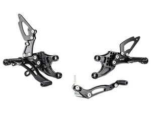 Bonamici Racing Rearsets To Suit Honda CBR1000RR (2008-2016) - Picture 1 of 1