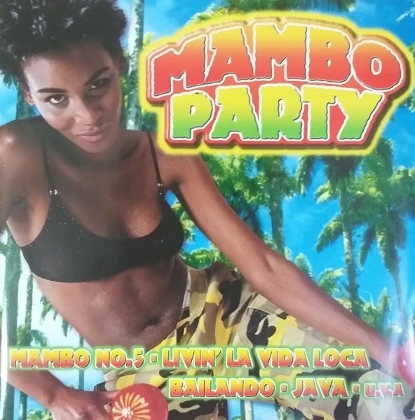 Los Bamboleos - Mambo Party  - CD - Bild 1 von 1
