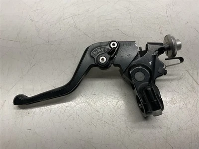 Alavanca de embreagem 2008 Kawasaki Ninja ZX10R + suporte com interruptor - 46076-0126 - Imagem 1 de 4