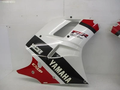 92 Yamaha FZR 1000 carenado inferior derecho cuerpo plástico capucha 3GM-Y283K-B0-GE 1992 Foto 1 de 4