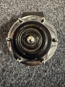 Original Lucas 12v Altette Horn (fully rebuilt) - Picture 1 of 2