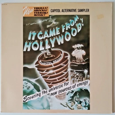 It Came From Hollywood NM LP Flesh For Lulu~Duane Eddy~Skinny Puppy~Johnny Clegg - Image 1 of 3