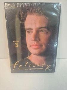 Felicity Volume 3 Drama TV Show Keri Russell New Factory Sealed - Imagen 1 de 2