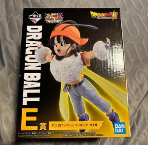 NUOVO Dragon Ball Super Ichiban kuji Pan Figura Premio E Giapponese Nuovo con scatola - Foto 1 di 2
