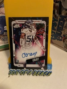 2024 Topps Cosmic Chrome - Autografi Grigio Cedro #CCA-CG Nero Eclissi... - Foto 1 di 2