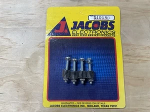 Jacob’s Electronics Vintage Shock Resistan Rubber Feet Mounting #10-32 Hardware - Bild 1 von 2