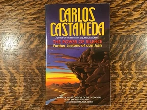 The Power of Silence: Further Lessons of don Juan by Castaneda, Carlos - Imagen 1 de 3
