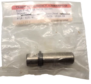 Guía de válvula de hierro fundido Rowe 48-79 + cabeza de pala y cabeza panorámica Harley Davidson de 0,001" - Imagen 1 de 8