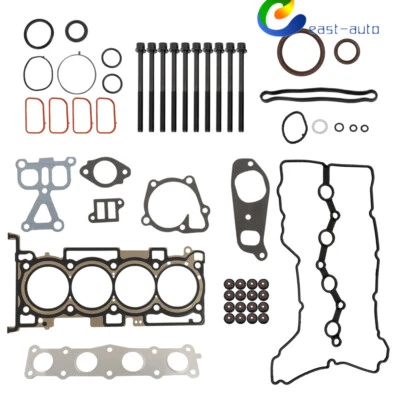 Kit de pernos de junta de culata de 2,4 L para Hyundai Santa Fe Sorento Sonata 2015-20 Foto 1 de 4