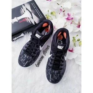 Nike Alpha Huarache Elite 2 Damen-Softballschuhe Größe 7 schwarz Tarnmuster AJ7732-001 - Bild 1 von 9
