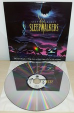 SLEEPWALKERS - LASERDISC