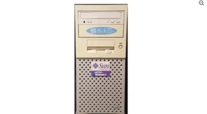 Sun Microsystems Ultra 10 Creator 3D Desktop Tower Computer - Picture 1 of 2