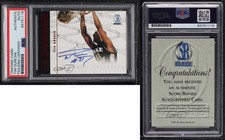 1997 Score Board Red Foil Tim Duncan PSA Authentic PSA/DNA Cert Rookie Auto RC