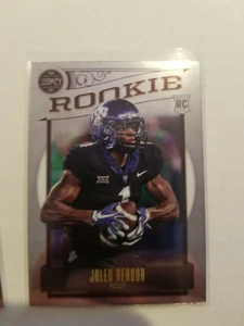 2020 Panini Legacy Jalen Reagor RC #172 Premium Edition TCU / Eagles - Bild 1 von 1