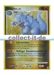060/130 - Rizeros - Reverse Holo - Bild 1 von 1