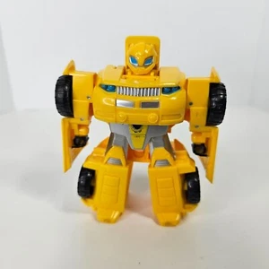 Hasbro Playskool Transformers robot di salvataggio bumblebee - Foto 1 di 11