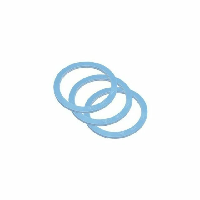 Giannini C966 Guarnizioni per Caffettiera da 3 Tazze - 3 Pezzi