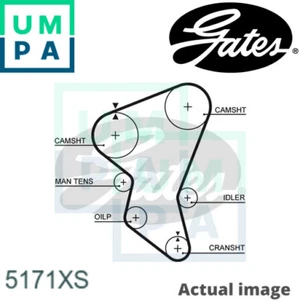 TIMING BELT FOR ISUZU MIDI/Bus/Van FARGO WFR BUDDY VAUXHALL BEDFORD 2.0L 4cyl - Imagen 1 de 7