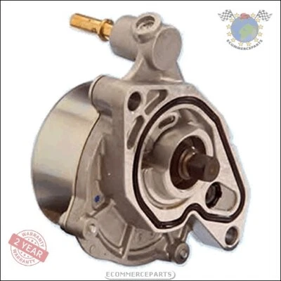 Pompe À Vide Freinage Sidat pour OPEL VECTRA C SIGNUM SAAB 9-3X 9-3 VAUXHALL - Photo 1/3