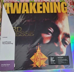 Lord Finesse - The Awakening (VMP Splatter Vinyl Me Please) | LP | - Picture 1 of 1