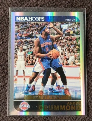 2014-15 NBA Hoops Artist's Proof /99 Andre Drummond #97 Cleveland Cavaliers - Image 1 of 3