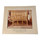 Chacel Furniture First Presbyterian Church Hackensack, NJ vintage photo