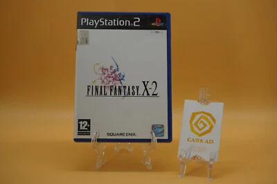 Gioco Final Fantasy X-2 Sony Playstation 2 PAL ITA Usato - Immagine 1 di 4