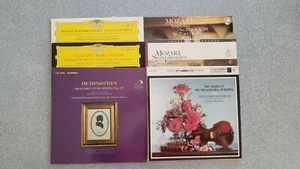 Collection of Six Mozart Records LPs Various Orchestras  - Imagen 1 de 7