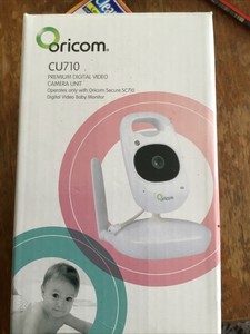 oricom sc740 video baby monitor