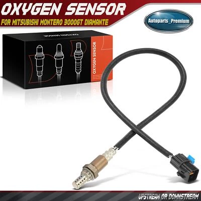 Upstream or Downstream O2 Oxygen Sensor for Mitsubishi Mirage 3000GT Dodge Eagle - Image 1 of 4