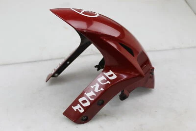06-07 Honda CBR 1000 RR OEM FRONT WHEEL RED FENDER COWL FAIRING - Изображение 1 из 4