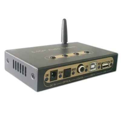 RH-667X 5.1CH Audio System DAC Decoder Computer Sound Card Bluetooth Receiver* - Image 1 of 4