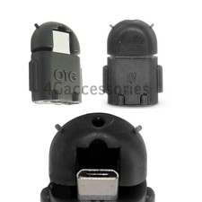 Mini Android Micro USB to Female USB OTG Adapter Cable Sony Xperia Z5/Z5 Compact