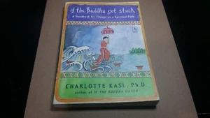 If the Buddha Got Stuck : A Handbook for Change on a Spiritual Path - Picture 1 of 4