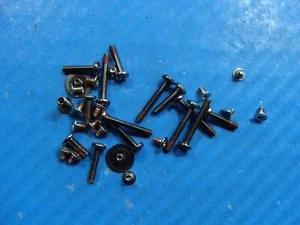 Lenovo ThinkPad T430 14" Genuine Laptop Screw Set Screws for Repair ScrewSet - Afbeelding 1 van 1