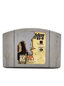 Madden Football 64 (Nintendo 64, N64, 1997) AUTHENTISCH & GETESTET - Bild 1 von 4