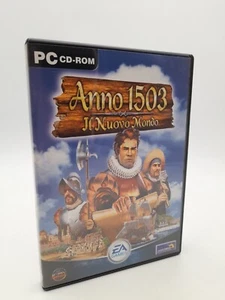 Anno 1503 Il nuovo mondo EA Games PC CD-ROM - Picture 1 of 3