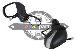 HONDA CIVIC FD SEDAN 2/2006-1/2012 DOOR MIRROR RIGHT SIDE ELECTRIC with BLINKER - Bild 1 von 3