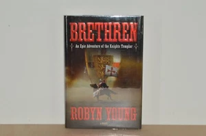 Brethren - Robyn Young - Signierte Erstausgabe US (#44) - Bild 1 von 6