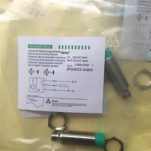 1PC NEW For Siemens Proximity Switch 3RG4023-3AB00 3RG4023-3AB00 Fast Delivery - Picture 1 of 4