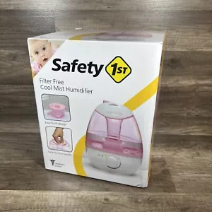 Safety 1st Filter Free Cool Mist Home Humidifier Adjustable Knob Auto Shut-Off - Picture 1 of 4