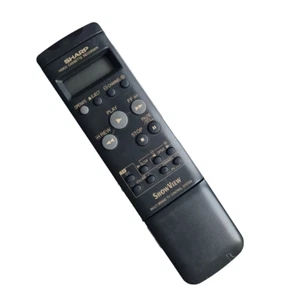 Original Sharp G1024GE Fernbedienung getestet remote control - Bild 1 von 7