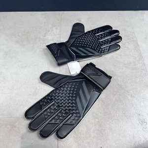 Adidas Predator GL Fußball Torhüter Handschuhe Erwachsene Größe 11 schwarz Neu! - Bild 1 von 6