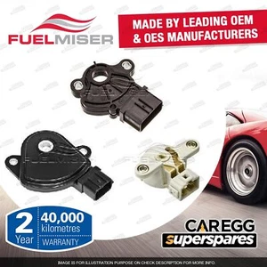 Fuelmiser Neutral Start Switch for Holden Commodore VE VY VZ COLORADO RC - Picture 1 of 2