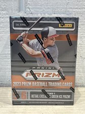 2023 Panini Prizm Baseball 30 Card Blaster Box NEW + Free Shipping