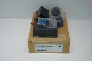 EXTRON MDA 3A AMPLIFICATORE DISTRIBUZIONE AUDIO TRE USCITE 60-440-01 - Foto 1 di 5