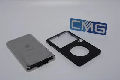 Apple iPod Classic 160 GB 7. Generation 2009 7th 7 Frontcover Backcover Housing - Bild 1 von 4