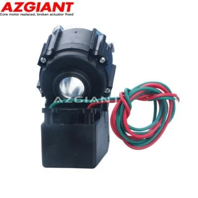 Power Side Mirror Folding Motor Assembly for 2008-2014 Mitsubishi Lancer - image 1 of 4