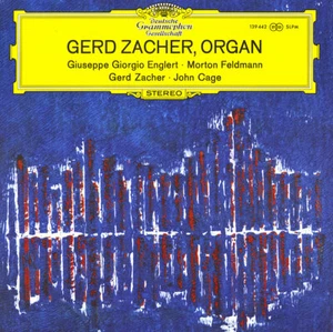 CAGE Variations III FELDMAN Intersection ENGLERT Vagans ZACHER Re DGG 139442 LP - Imagen 1 de 3